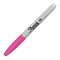 Sharpie® Permanent Fine-Point Marker, Jellie Pink 1 thumbnail image