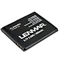Lenmar® CLZ354SG Lithium-Ion Cellular Phone Battery, 3.7 Volts, 900 mAh Capacity