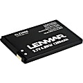 Lenmar® CLZ358M Lithium-Ion Cellular Phone Battery, 3.7 Volts, 1300 mAh Capacity
