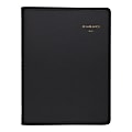 AT-A-GLANCE® Core 15-Month Planner, 9" x 11", Black, January 2021 to March 2022, 7026005 