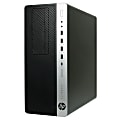 HP EliteDesk 800 G3 Refurbished Desktop PC, Intel® Core™ i7-7700, 16GB Memory, 1TB Solid State Drive, Windows® 10 Pro, OD1-1325 1 thumbnail image