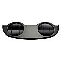BUNN Replacement Drip Tray Cover For Ultra Series, Black