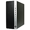 HP EliteDesk 800 G3 Refurbished Desktop PC, Intel® Core™ i7-7700, 16GB Memory, 500GB Solid State Drive, Windows® 10 Pro, OD1-1326 1 thumbnail image