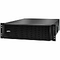 APC Smart-UPS On-Line SRT External Battery Pack, 3U Rack, 192Vdc - Lead Acid - Hot Swappable - 3 Year Minimum Battery Life - SRT192RMBP 1 thumbnail image
