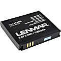 Lenmar® CLZ364SG Lithium-Ion Cellular Phone Battery, 3.6 Volts, 1080 mAh Capacity