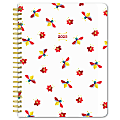 2025 BrownTrout Busy Bees Weekly Desk Planner, 6" x 7.75", Annual, January to December 2025, 9781975478438 1 thumbnail image