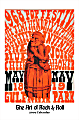 Retrospect Monthly Wall Calendar, The Art Of Rock And Roll, 19-1/4" x 12-1/2", Multicolor, January to December 2019 1 thumbnail image