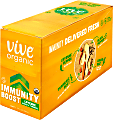 Vive Organic Immunity Boost Wellness Shots, Cayenne, Ginger and Turmeric, 2 Oz, Pack Of 12 Shots 1 thumbnail image