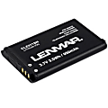 Lenmar® CLZ371SN Lithium-Ion Cellular Phone Battery, 3.7 Volts, 950 mAh Capacity