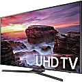 Samsung 6290 UN40MU6290F 39.9" 2160p LED-LCD TV - 16:9 - 4K UHDTV - Dark Titan