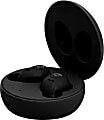 iHome XT-59 True Wireless Bluetooth® In-Ear Earbuds, Black 1 thumbnail image