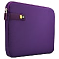 Case Logic LAPS-111 Carrying Case (Sleeve) for 11.6" Ultrabook - Purple 1 thumbnail image
