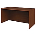 HON® 10700 Series™ Prestigious Laminate Desk Shell, 29 1/2"H x 60"W x 30"D, Henna Cherry