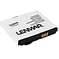 Lenmar® CLZ381PN Lithium-Ion Cellular Phone Battery, 3.7 Volts, 800 mAh Capacity