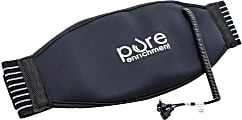 Pure Enrichment PurePulse Pro Therapy Belt, Charcoal Gray 1 thumbnail image
