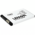 Lenmar® CLZ390LG Lithium-Ion Cellular Phone Battery, 3.7 Volts, 800 mAh Capacity