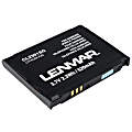 Lenmar® CLZ391SG Lithium-Ion Cellular Phone Battery, 3.7 Volts, 620 mAh Capacity