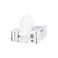 Inteplast HD Ice Bucket Liners, 12" x 12", Natural, Pack Of 1,000 Liners 1 thumbnail image
