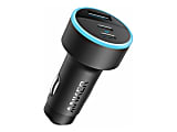 ANKER Auto Adapter - 67 W - 12 V DC Input 1 thumbnail image