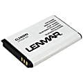Lenmar® CLZ402HU Lithium-Ion Cellular Phone Battery, 3.7 Volts, 1050 mAh Capacity