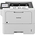 Brother HL HL-L6310DW Desktop Wireless Laser Printer - Monochrome - 52 ppm Mono - 1200x 1200 dpi Print - HLL6310DW 1 thumbnail image