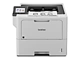 Brother HL HL-L6310DW Desktop Wireless Laser Printer - Monochrome - 52 ppm Mono - 1200x 1200 dpi Print - HLL6310DW 1 thumbnail image