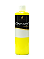 Chroma Chromacryl Students' Acrylic Paint, 1 Pint, Cool Yellow, Pack Of 2