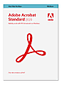 Adobe® Acrobat® Standard 2020, Windows®, Product Key