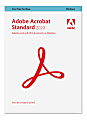 Adobe® Acrobat® Standard 2020, Windows®, Product Key 1 thumbnail image