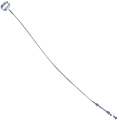 Office Depot® Brand Security Loops, 3", Natural, Case Of 5,000 1 thumbnail image