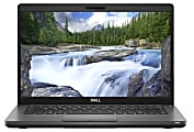 Dell™ 5400 Refurbished Laptop, 14" Screen, Intel® Core™ i5, 16GB Memory, 500GB Solid State Drive, Windows® 10, OD5-1640 1 thumbnail image