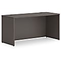 HON® Mod 60"W Credenza Shell, Slate Teak 1 thumbnail image