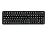 Adesso® AKB-635UB USB Mechanical Gaming Keyboard 1 thumbnail image