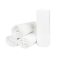 Inteplast LLDPE Can Liners, 0.5 mil, 24" x 32", White, Pack Of 500 Liners 1 thumbnail image