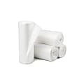 Inteplast HDPE Can Liners, 6 Microns, 24" x 33", Natural, Pack Of 1,000 Liners 1 thumbnail image