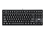 Adesso® AKB-625UB USB Compact Mechanical Gaming Keyboard