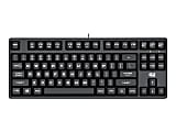 Adesso® AKB-625UB USB Compact Mechanical Gaming Keyboard 1 thumbnail image