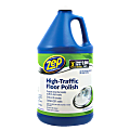 Zep® Commercial High-Traffic Floor Finish, 128 Oz Bottle