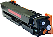 M&A Global Remanufactured High-Yield Magenta Toner Cartridge Replacement For HP 201X, CF403X