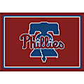 Imperial MLB Spirit Rug, 4' x 6', Philadelphia Phillies 1 thumbnail image