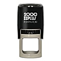 Custom 2000 Plus® PrintPro™ Self-Inking Stamp, R30/Round, 1-1/8" Diameter 1 thumbnail image