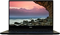 Dell™ 7370 Refurbished Laptop, 13.3" Touch Screen, Intel® Core™ M7-6Y75, 16GB Memory, 256GB Solid State Drive, Windows® 10, OD5-1648 1 thumbnail image