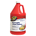 Zep® High-Traffic Carpet Cleaner, 128 Oz Bottle