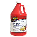 Zep® High-Traffic Carpet Cleaner, 128 Oz Bottle 1 thumbnail image