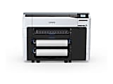 Epson® SureColor® P6570D PostScript 24" Large-Format All-In-One Color Inkjet Printer 1 thumbnail image