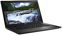 Dell™ 7390 Refurbished Laptop, 13.3" Screen, Intel® Core™ i7, 16GB Memory, 500GB Solid State Drive, Windows® 10 Pro 1 thumbnail image