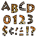TREND Ready Letters®, Venture, 4", Animal Print, Pack Of 92 1 thumbnail image