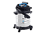 Vacmaster VOC507S Canister Vacuum Cleaner - 2237.10 W Motor - 135 W Air Watts - 5 gal Water Tank Capacity - Hose, Extension Wand, Floor Brush, Squeegee, Nozzle, Brush, Utility Nozzle - 14 ft Cleaning Width - 8 ft Cable Length - 72" Hose Length