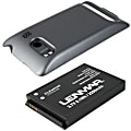 Lenmar® CLZ447HT Lithium-Ion Cellular Phone Battery, 3.7 Volts, 2200 mAh Capacity