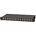 Altronix NetWay16 Power over Ethernet Midspan - 115 V AC Input - 16 Output Port(s) - 15.40 W 1 thumbnail image